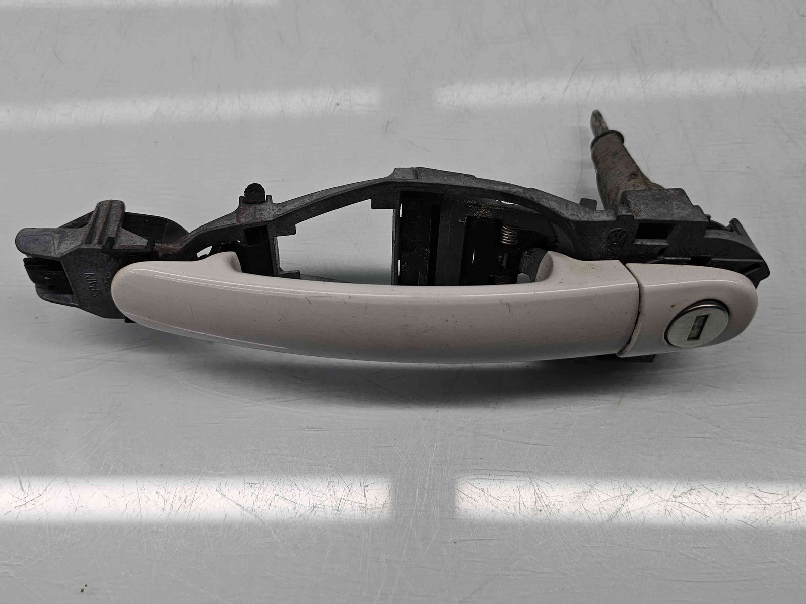 Maner usa dreapta fata Seat Leon (1P1) [Fabr 2005-2011] LB9A - imagine 4