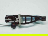 Maner usa dreapta spate Ford Mondeo 4 Turnier [Fabr 2007-2015] Avalon