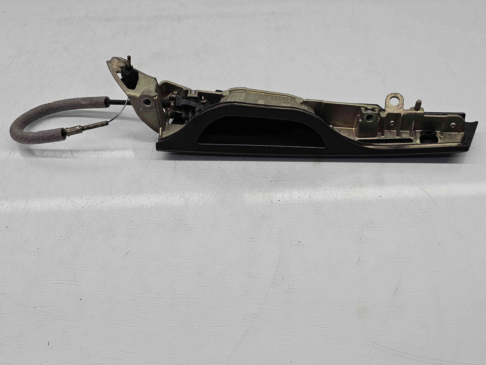 Maner usa dreapta spate Seat Leon (1P1) [Fabr 2005-2011] OEM - imagine 1