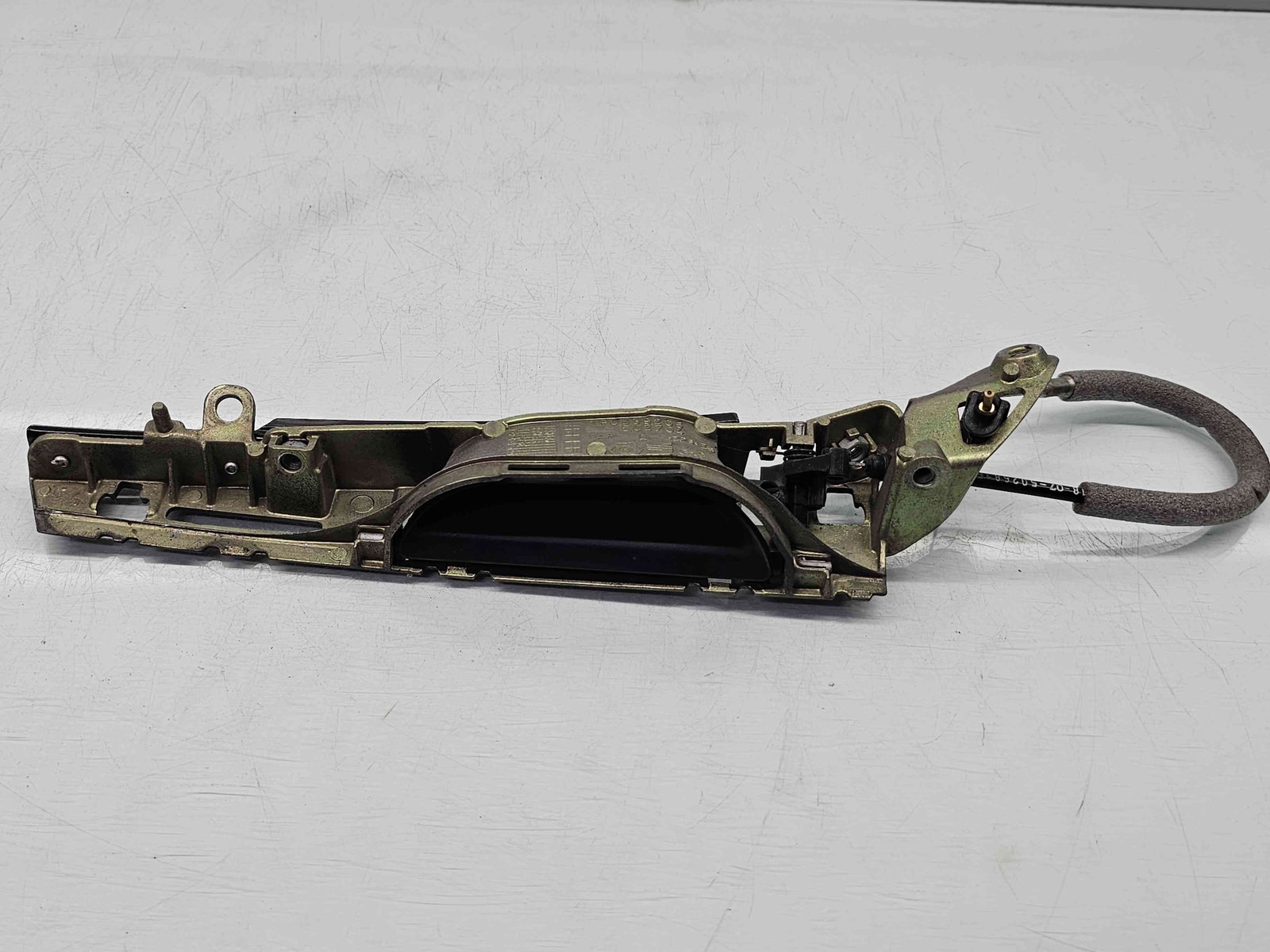 Maner usa stanga spate Seat Leon (1P1) [Fabr 2005-2011] OEM - imagine 1