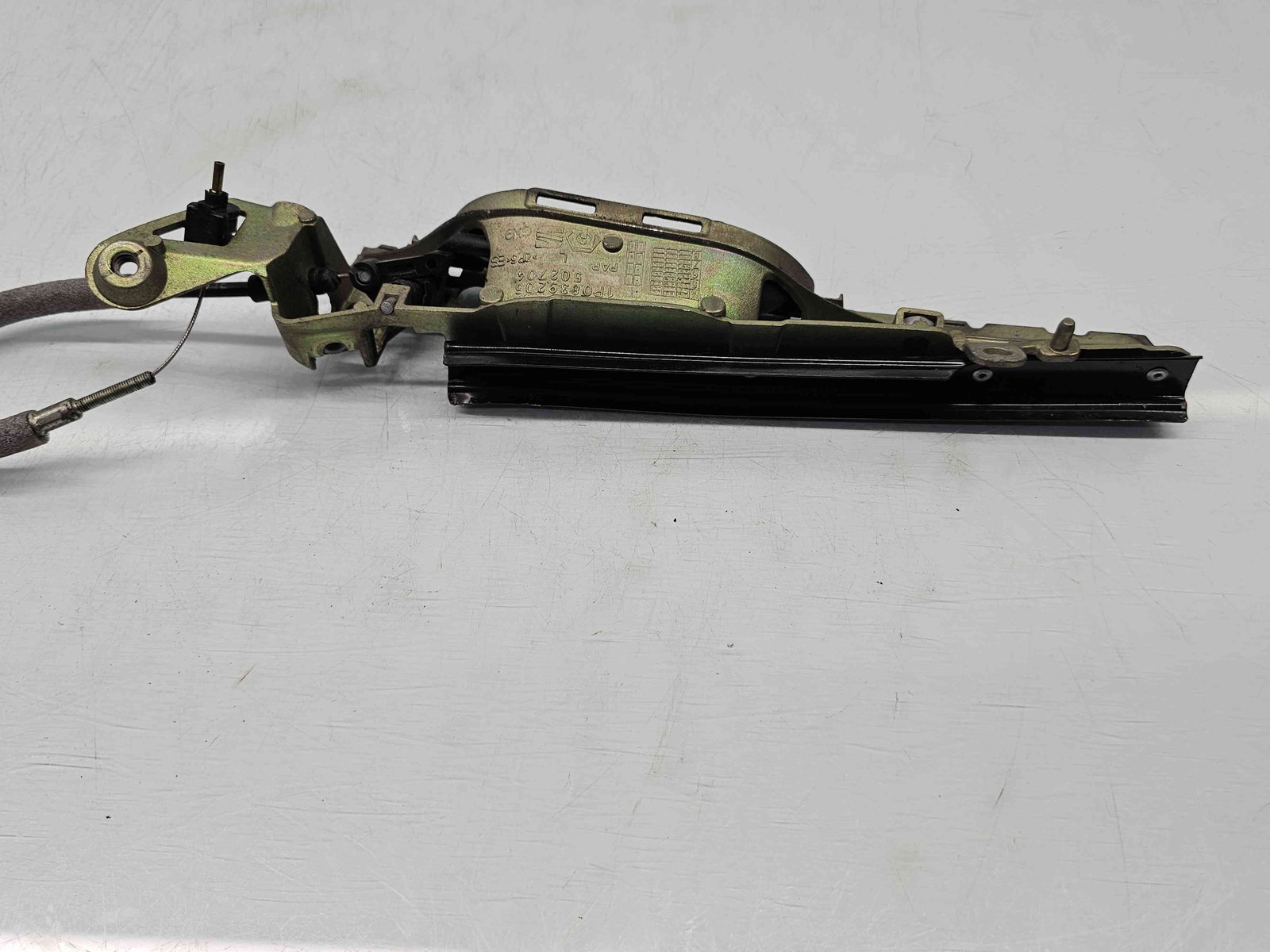 Maner usa stanga spate Seat Leon (1P1) [Fabr 2005-2011] OEM - imagine 2