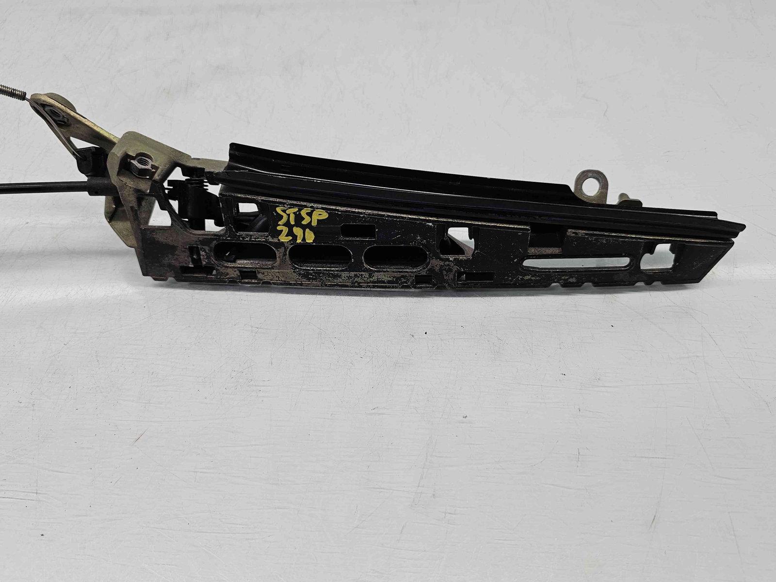 Maner usa stanga spate Seat Leon (1P1) [Fabr 2005-2011] OEM - imagine 3