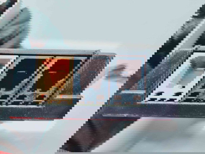  Modul audio Audi A3 Sportback (8PA) [Fabr 2004-2013] 8P4035225D