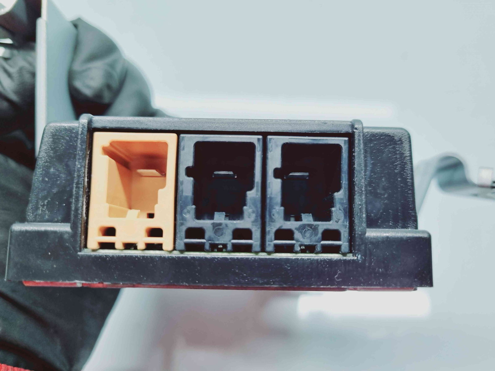 Modul audio Audi A3 Sportback (8PA) [Fabr 2004-2013] 8P4035225D