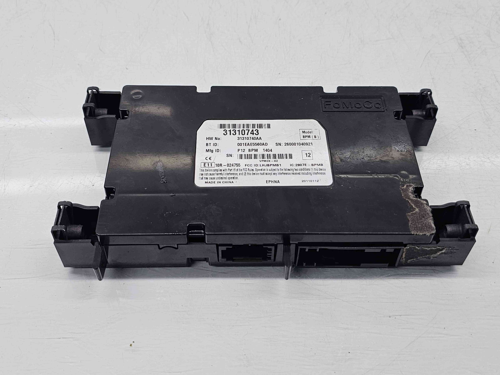 Modul bluetooth Volvo XC90 [Fabr 2002-2014] 31310743 - imagine 1