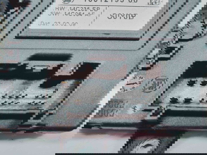  Modul confort Ford Mondeo 4 Turnier [Fabr 2007-2015] 7G9T-14B533-EF