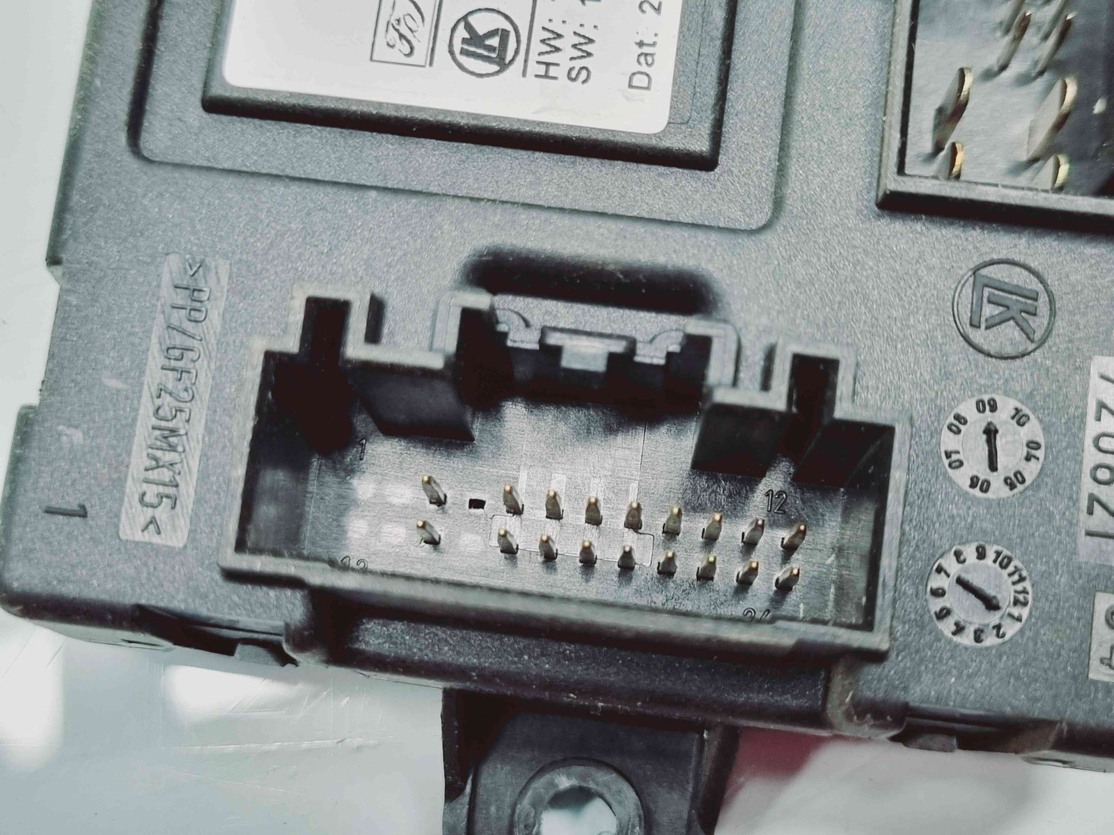 Modul confort Ford Mondeo 4 Turnier [Fabr 2007-2015] 7G9T-14B533-EF - imagine 4