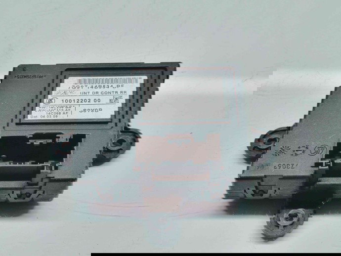  Modul confort Ford Mondeo 4 Turnier [Fabr 2007-2015] 7G9T-14B534-BF