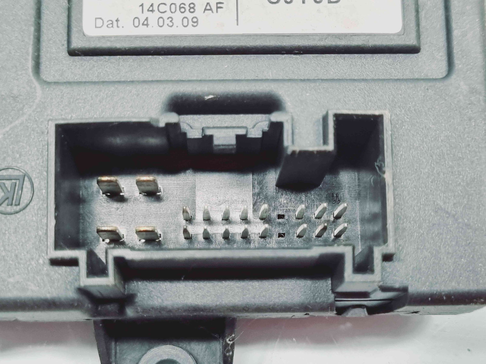 Modul confort Ford Mondeo 4 Turnier [Fabr 2007-2015] 7G9T-14B534-BF - imagine 3