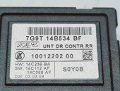  Modul confort Ford Mondeo 4 Turnier [Fabr 2007-2015] 7G9T-14B534-BF