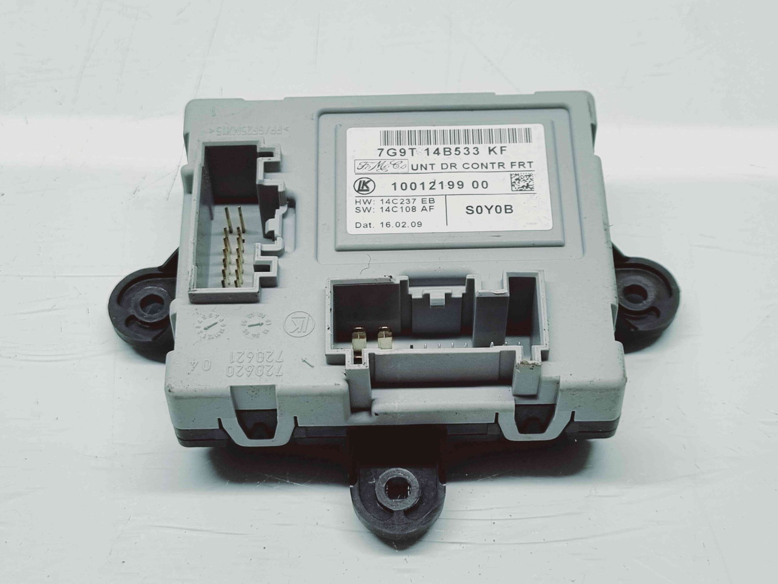 Modul confort Ford Mondeo 4 Turnier [Fabr 2007-2015] 7G9T-14B533-KF - imagine 1