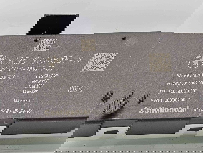  Modul confort Bmw 4 Gran Coupe (F36) Facelift [Fabr 2014-prezent] 8739659