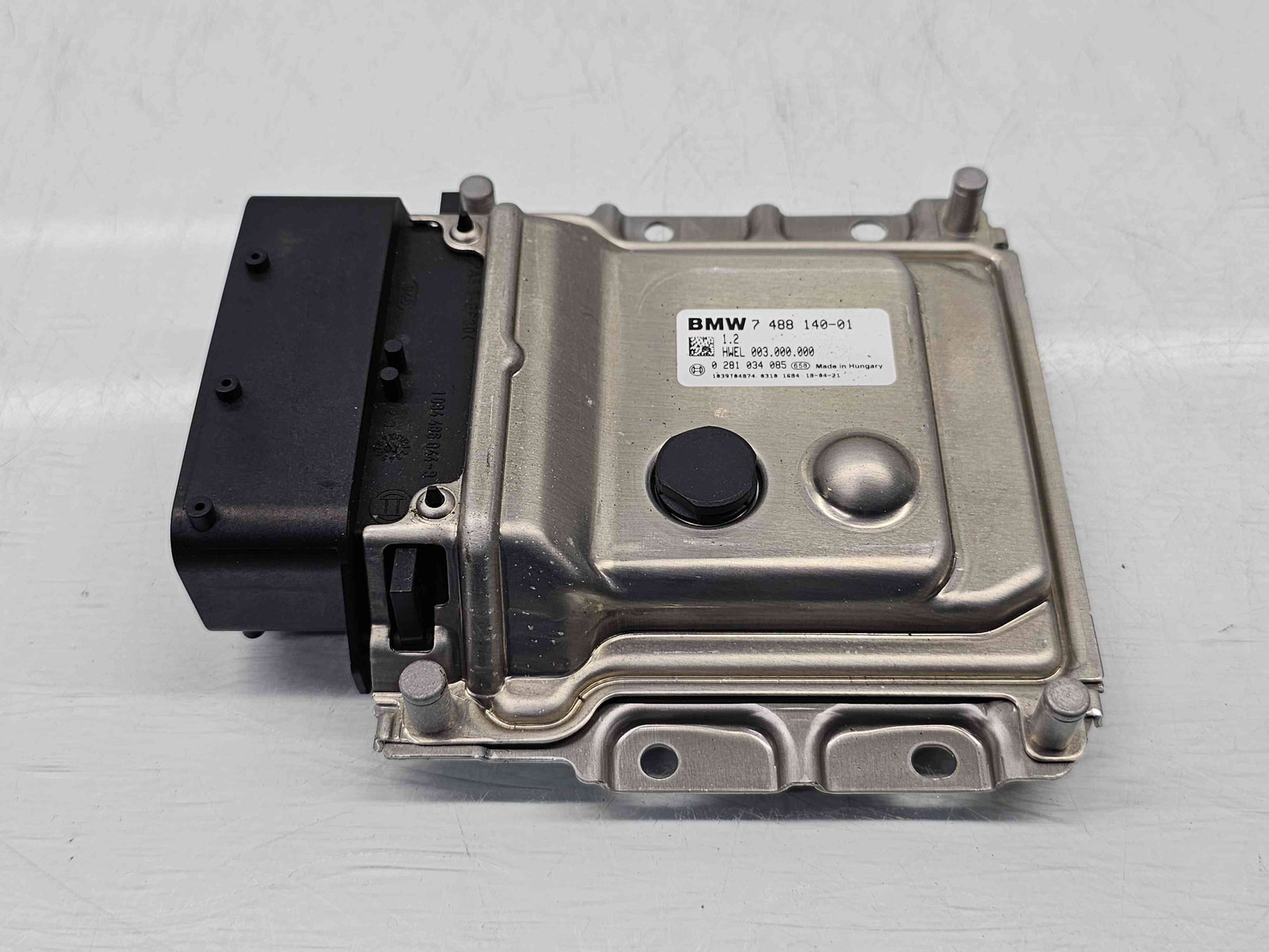 Modul confort Bmw 4 Gran Coupe (F36) Facelift [Fabr 2014-prezent] 7488140 - imagine 1