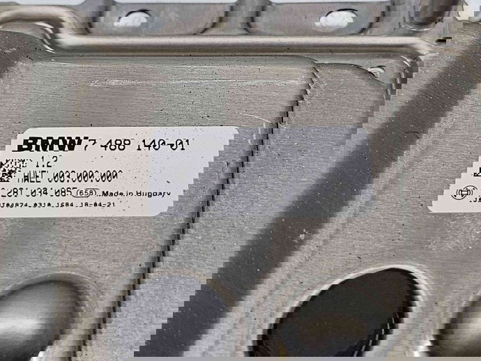  Modul confort Bmw 4 Gran Coupe (F36) Facelift [Fabr 2014-prezent] 7488140