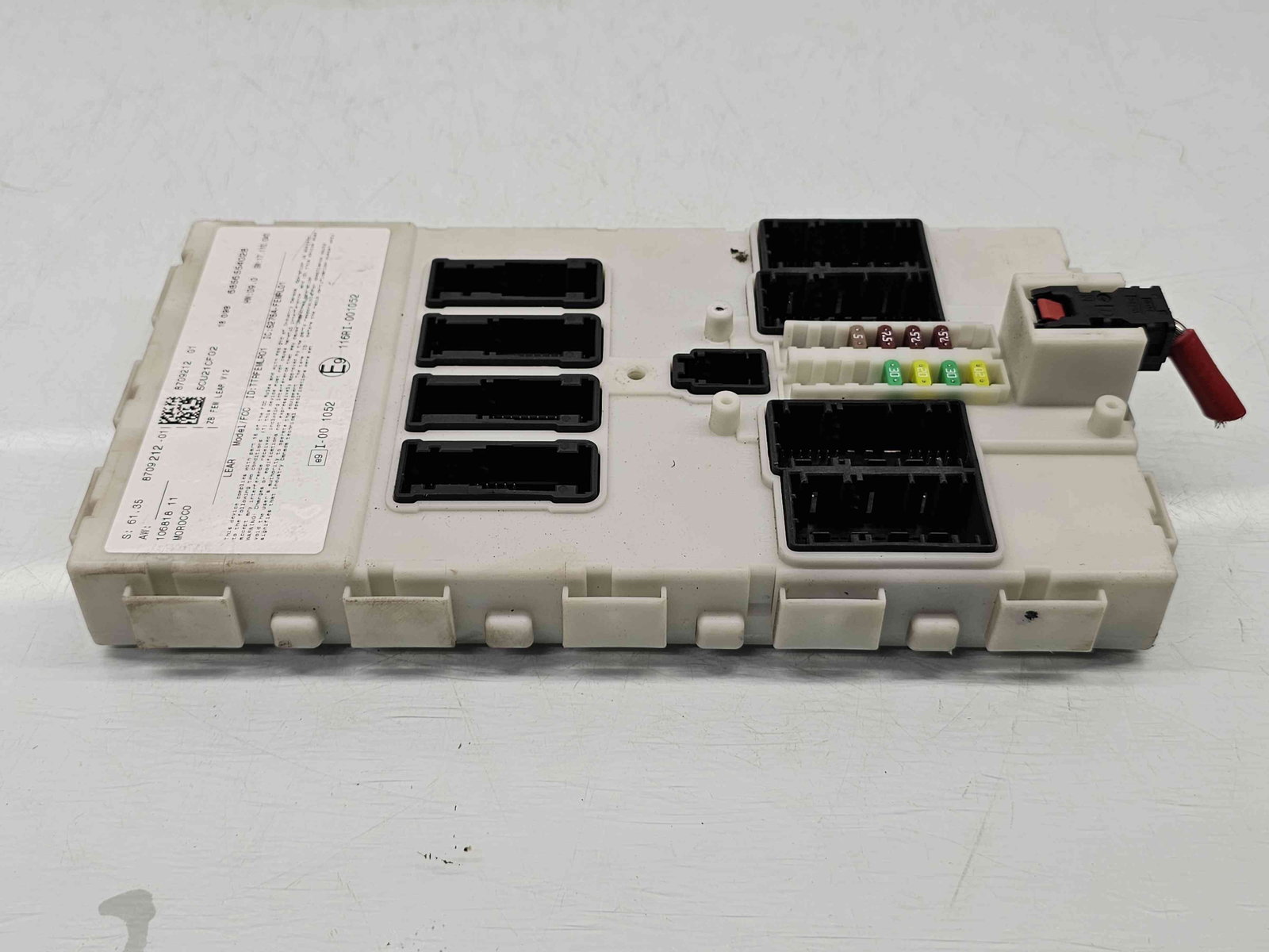 Modul confort Bmw 4 Gran Coupe (F36) Facelift [Fabr 2014-prezent] 8709212 - imagine 1