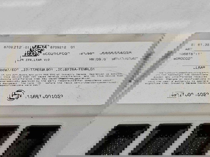  Modul confort Bmw 4 Gran Coupe (F36) Facelift [Fabr 2014-prezent] 8709212