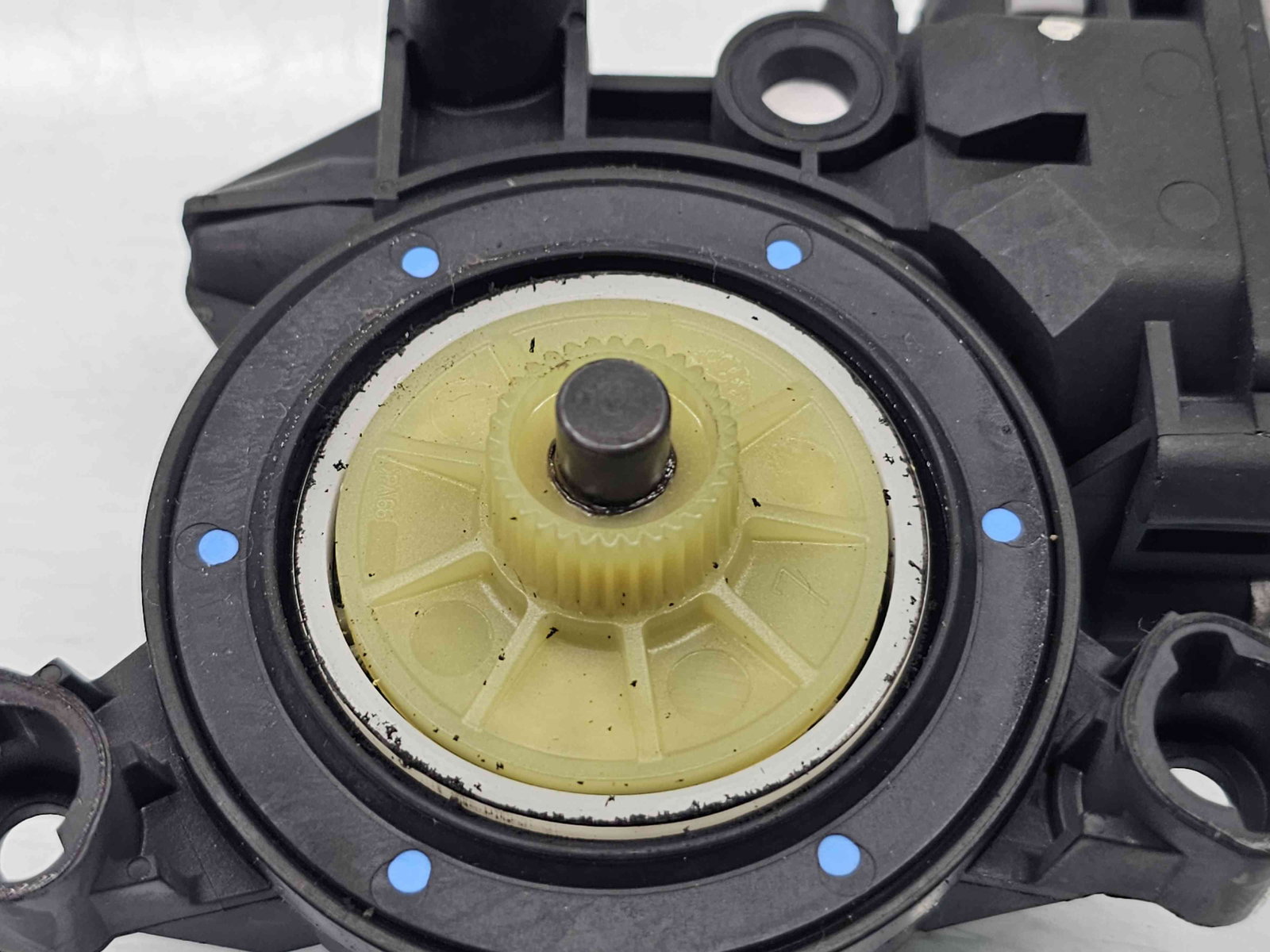 Motoras geam dreapta fata Volkswagen UP [Fabr 2011-2019] 6RU959801 - imagine 2
