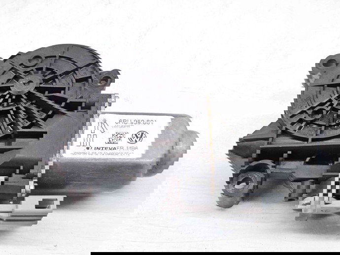 Motoras geam dreapta fata Volkswagen UP [Fabr 2011-2019] 6RU959801