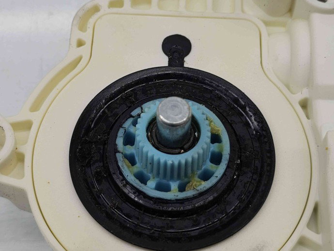 Motoras geam dreapta fata Seat Leon (1P1) [Fabr 2005-2011] 1P0837402G | 1K0959793M