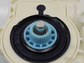 Motoras geam dreapta spate Seat Leon (1P1) [Fabr 2005-2011] 1K0959704N