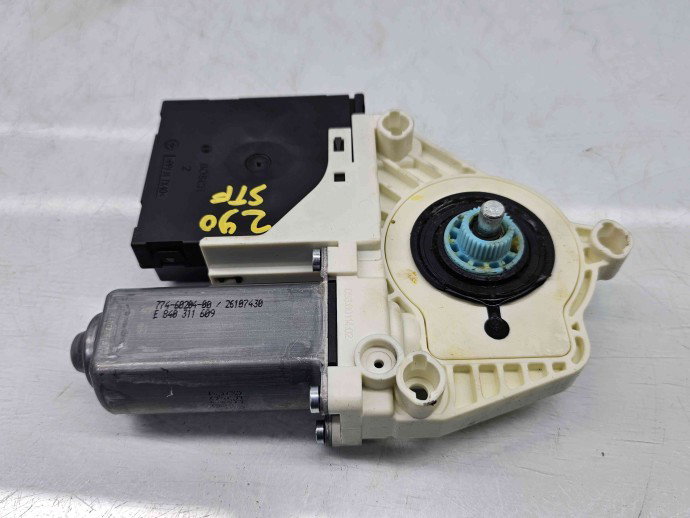 Motoras geam stanga fata Seat Leon (1P1) [Fabr 2005-2011] 1P0837401G | 1K0959792M