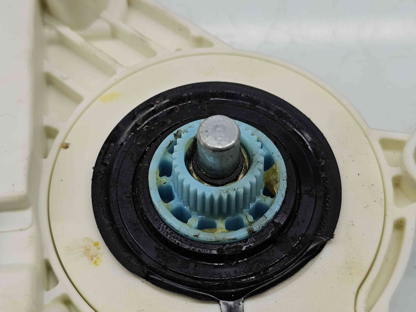 Motoras geam stanga fata Seat Leon (1P1) [Fabr 2005-2011] 1P0837401G n 1K0959792M - imagine 4