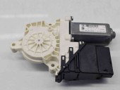 Motoras geam stanga spate Seat Leon (1P1) [Fabr 2005-2011] 1K0959703N