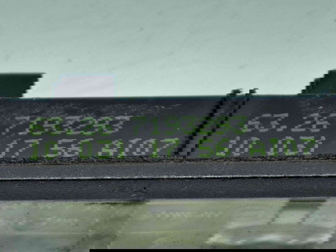  Lampa numar Bmw 3 (E90) [Fabr 2005-2011] 7193293