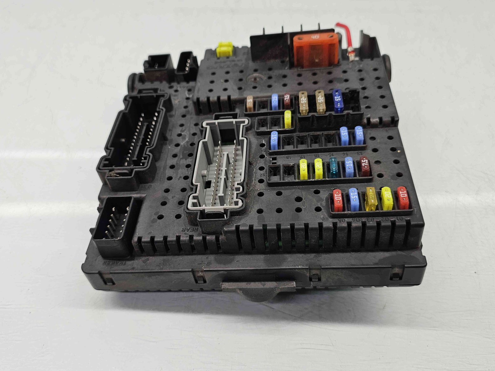 Panou sigurante Volvo XC90 [Fabr 2002-2014] 28242073 - imagine 3