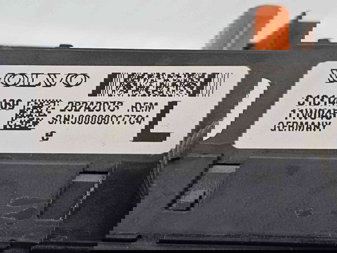  Panou sigurante Volvo XC90 [Fabr 2002-2014] 28242073 