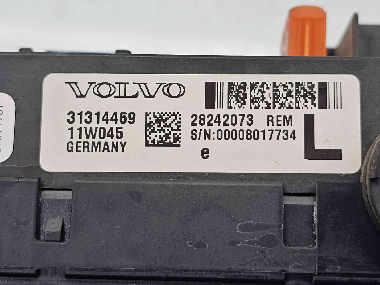 Panou sigurante Volvo XC90 [Fabr 2002-2014] 28242073 - imagine 4