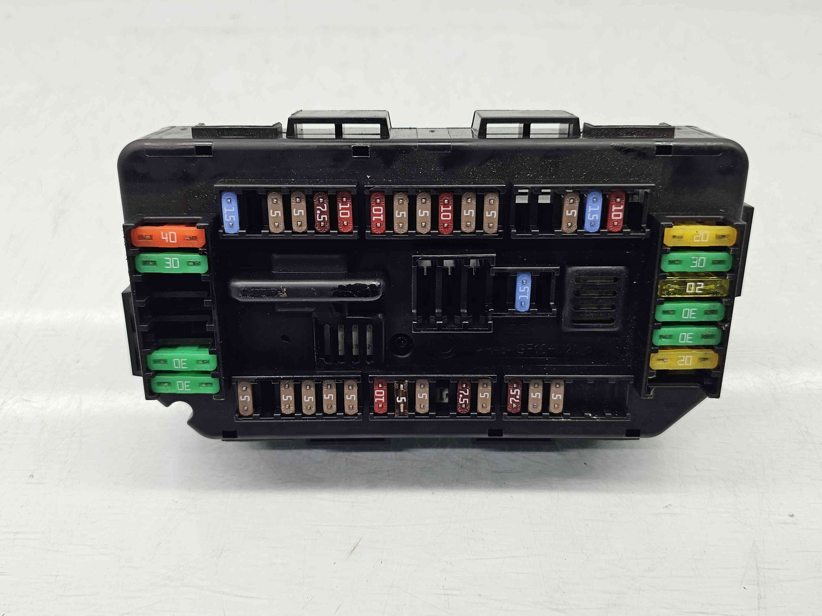 Panou sigurante Bmw 4 Gran Coupe (F36) Facelift [Fabr 2014-prezent] 9389068 - imagine 2