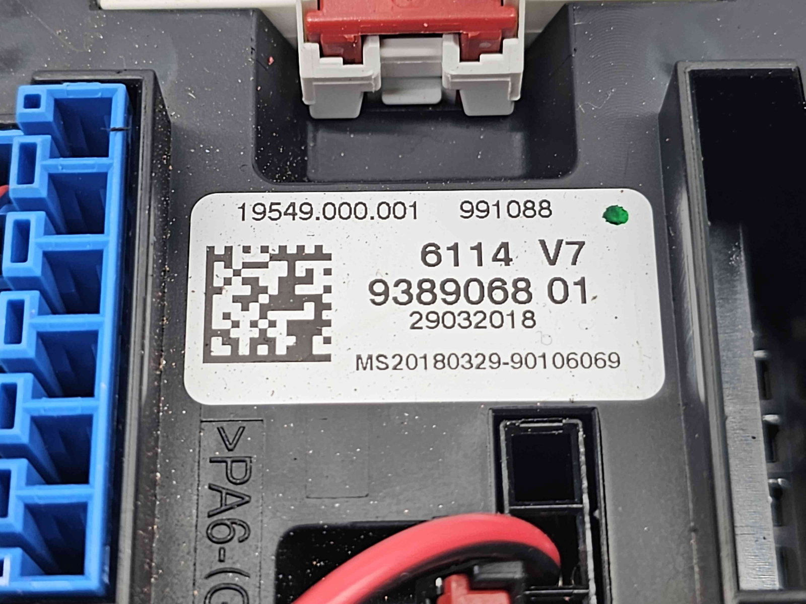 Panou sigurante Bmw 4 Gran Coupe (F36) Facelift [Fabr 2014-prezent] 9389068 - imagine 4