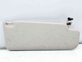  Parasolar stanga Seat Leon (1P1) [Fabr 2005-2011] OEM