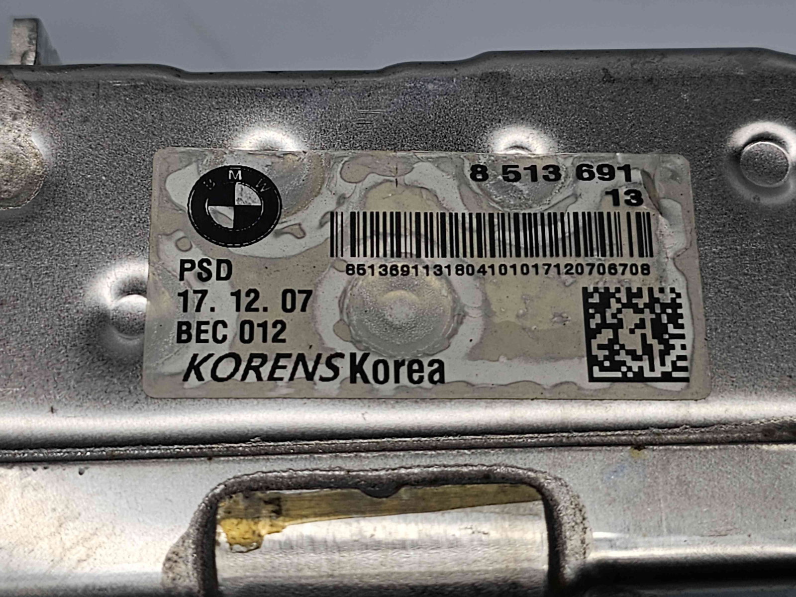 Racitor gaze Bmw 4 Gran Coupe (F36) Facelift [Fabr 2014-prezent] 8513691 2.0 B47D20 140KW / 190CP - imagine 2