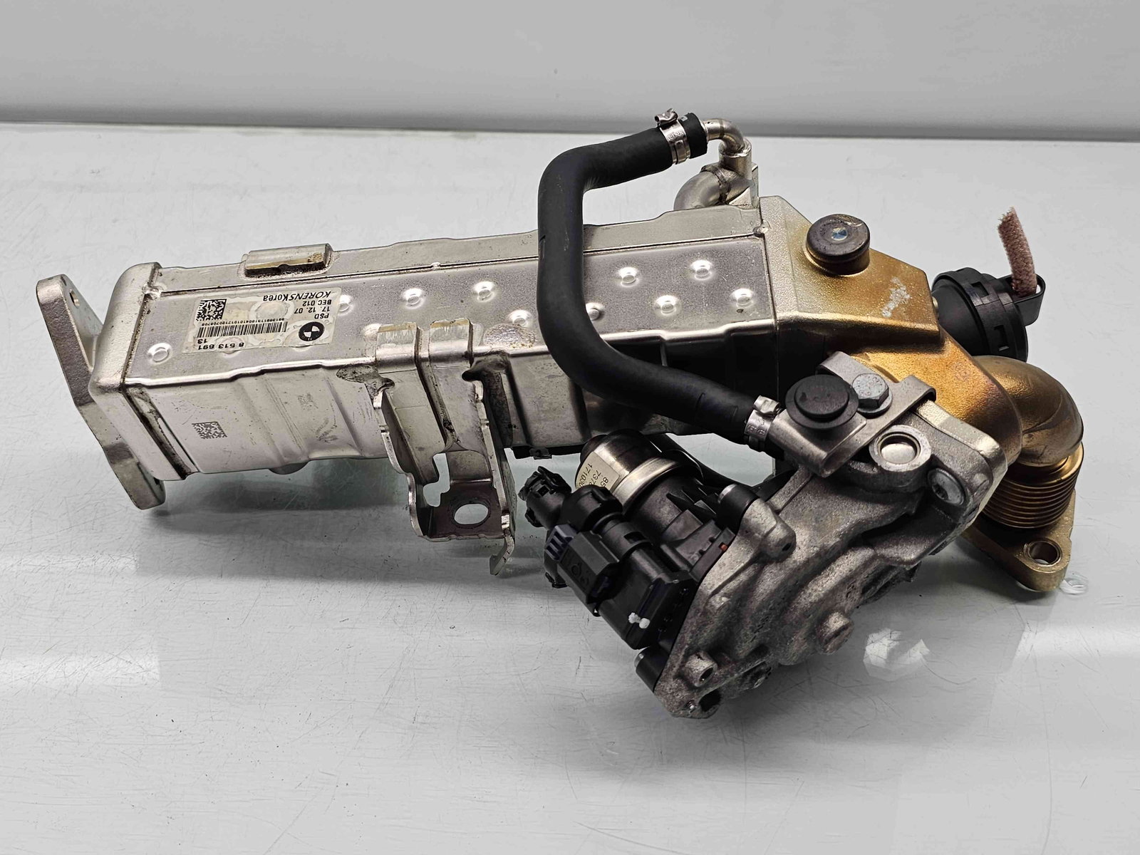 Racitor gaze Bmw 4 Gran Coupe (F36) Facelift [Fabr 2014-prezent] 8513691 2.0 B47D20 140KW / 190CP - imagine 3