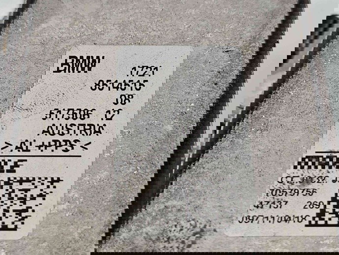 Racitor ulei cutie viteze Bmw 4 Gran Coupe (F36) Facelift [Fabr 2014-prezent] 8514515 2.0 B47D20 140KW / 190CP