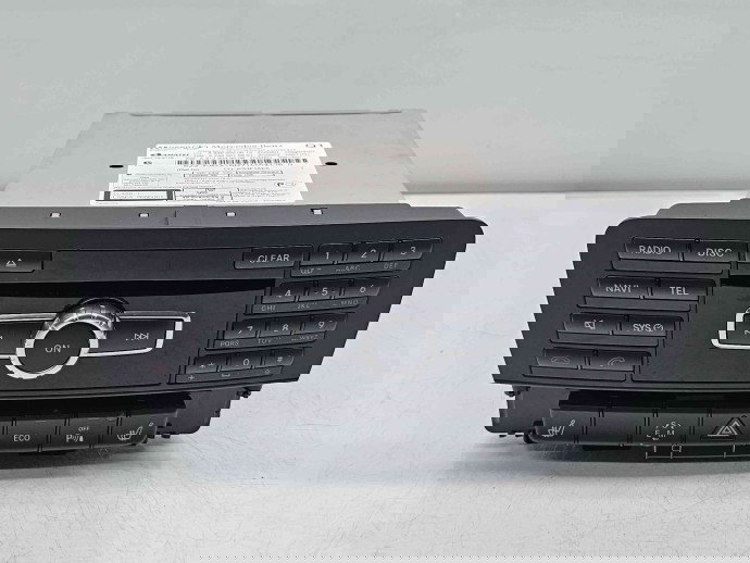  Radio CD cu navigatie Mercedes Clasa A (W176) [Fabr 2012-2018] A2469000012