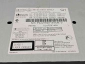  Radio CD cu navigatie Mercedes Clasa A (W176) [Fabr 2012-2018] A2469000012