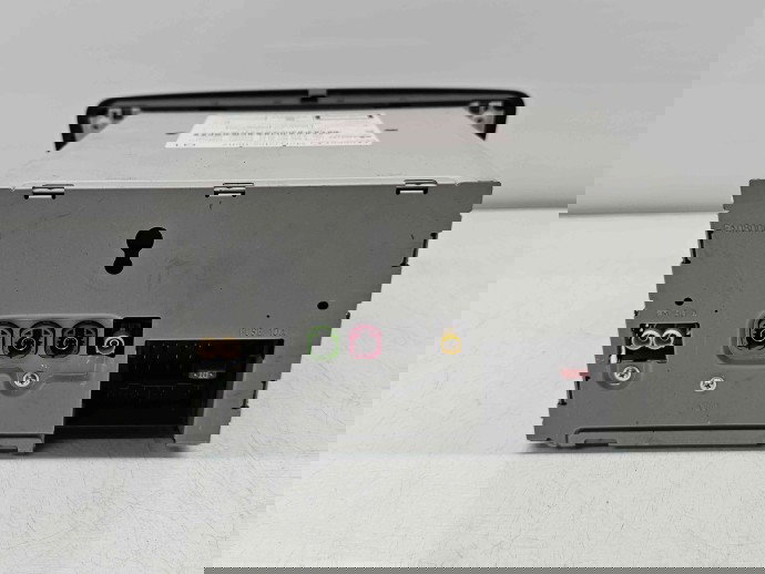  Radio CD cu navigatie Mercedes Clasa A (W176) [Fabr 2012-2018] A2469000012