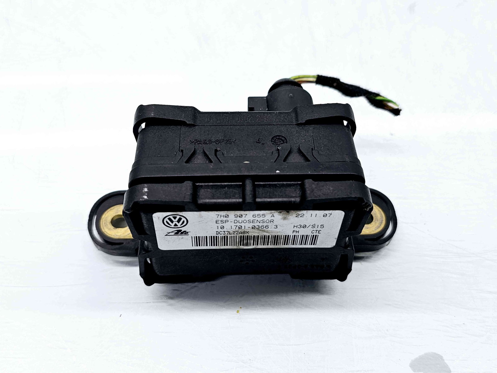 SENZOR ESP Seat Leon (1P1) [Fabr 2005-2011] 7H0907655A