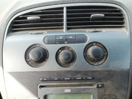 Panou AC clima Seat Altea 1.6 benzina BSE OEM 2004-2010