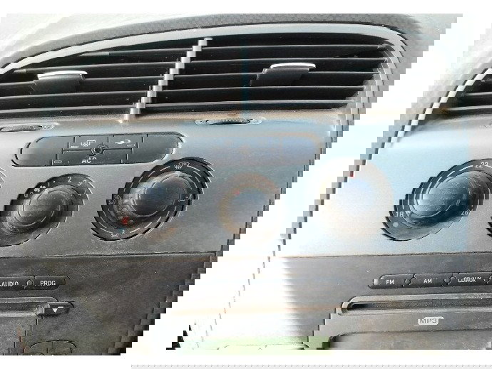 Panou AC clima Seat Altea 1.6 benzina BSE OEM 2004-2010