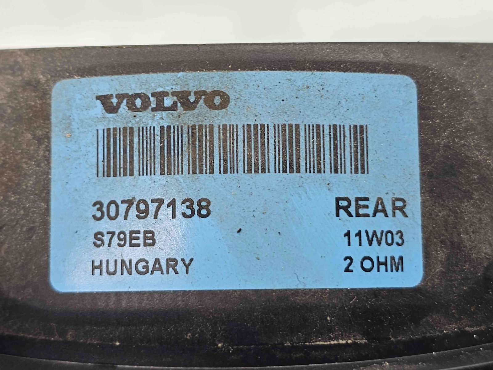 Boxa dreapta spate Volvo XC90 [Fabr 2002-2014] 30797138 - imagine 4