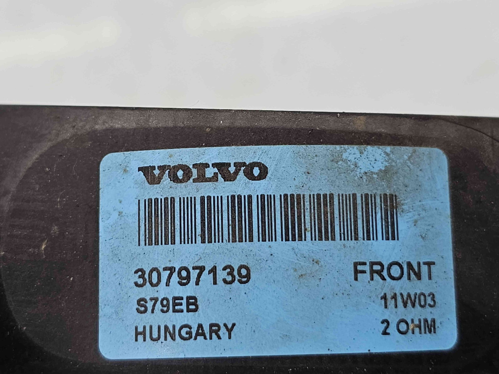 Boxa stanga fata Volvo XC90 [Fabr 2002-2014] 30797139 - imagine 4