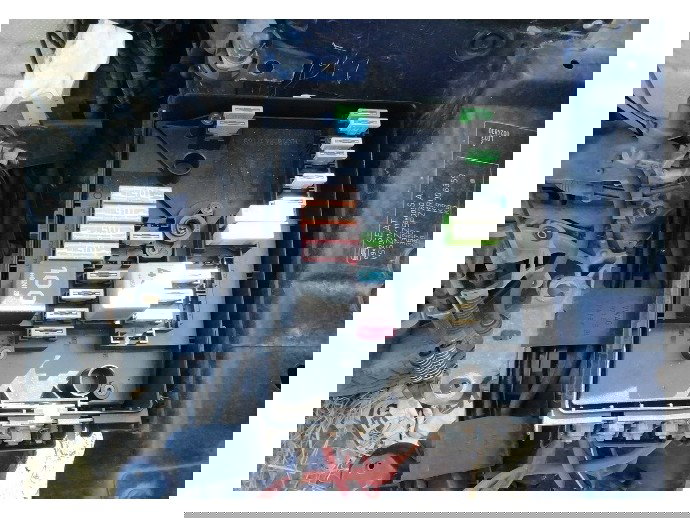 Panou sigurante Seat Altea 1.6 benzina BSE OEM 2004-2010