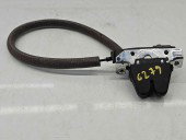 Broasca capota spate Mercedes Clasa C Coupe (C204) Facelift AMG [Fabr 2011-2015] A2047500185