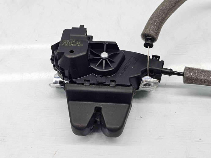 Broasca capota spate Mercedes Clasa C Coupe (C204) Facelift AMG [Fabr 2011-2015] A2047500185