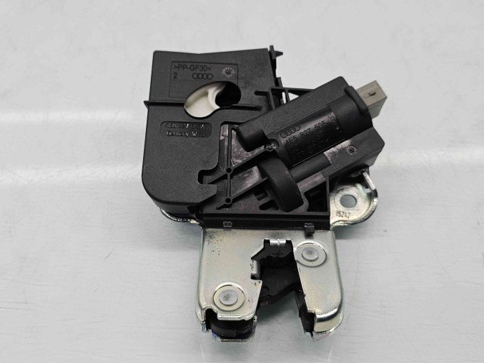 Broasca capota spate Audi A4 (8K2, B8.5) Facelift [Fabr 2008-2015] 4F5827505D