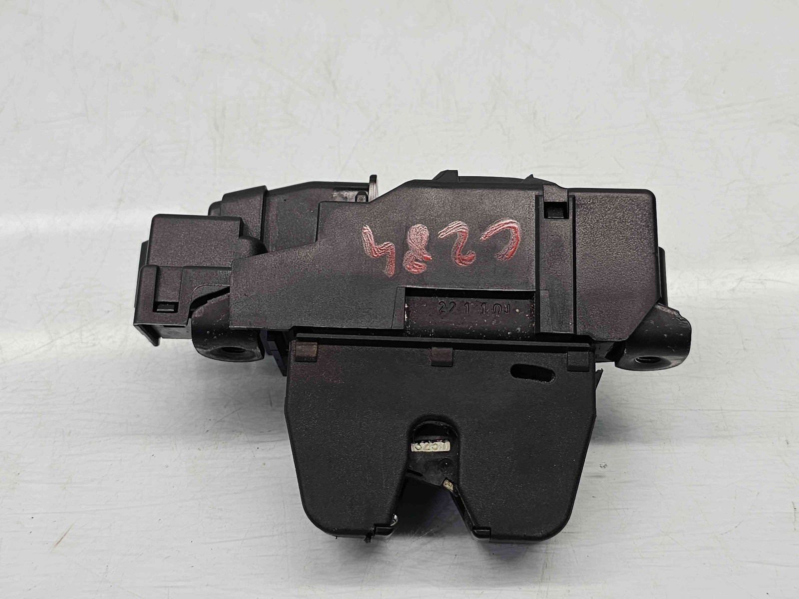 Broasca haion Peugeot 508 Break GT [Fabr 2010-2018] 9684648680 - imagine 1